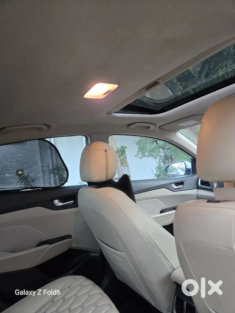 Hyundai Verna 1.6 Sx 2018 Automatic