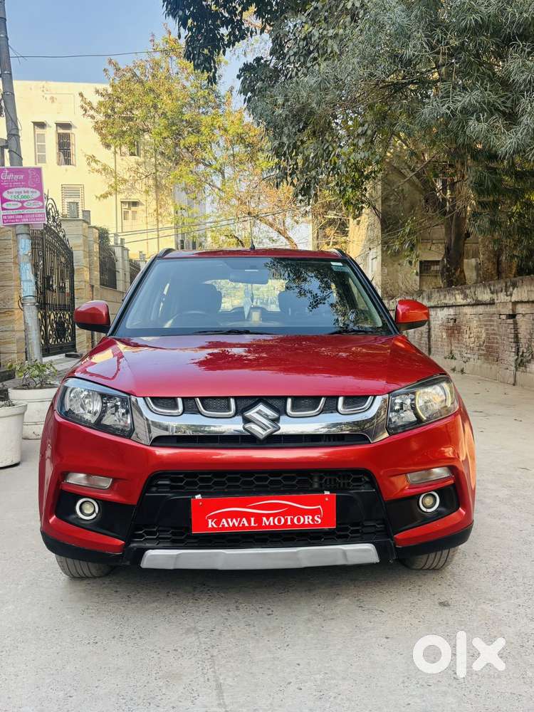 Maruti Suzuki Brezza Vdi, 2020, Diesel