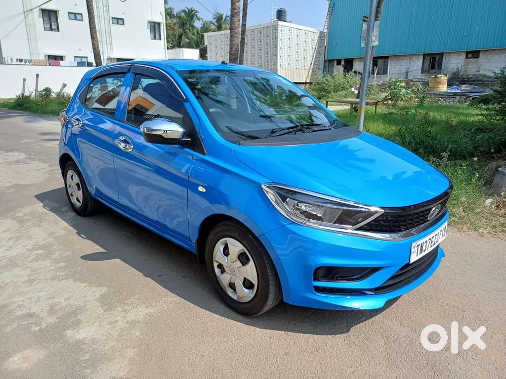 Tata Tiago 1.2 Revotron Xe Option, 2021, Petrol