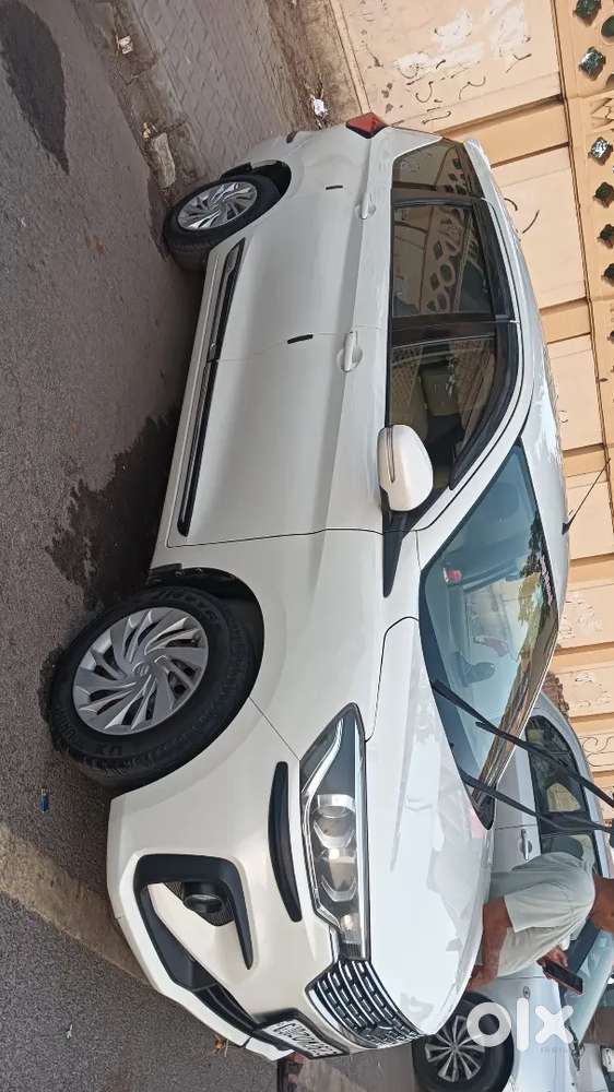 Maruti Suzuki Ertiga 2022 Cng & Hybrids 66000 Km Driven