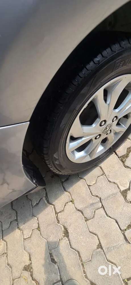 Honda Amaze 2021 Drive