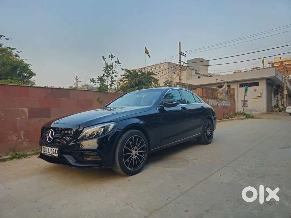 Mercedes-benz C-class C 200