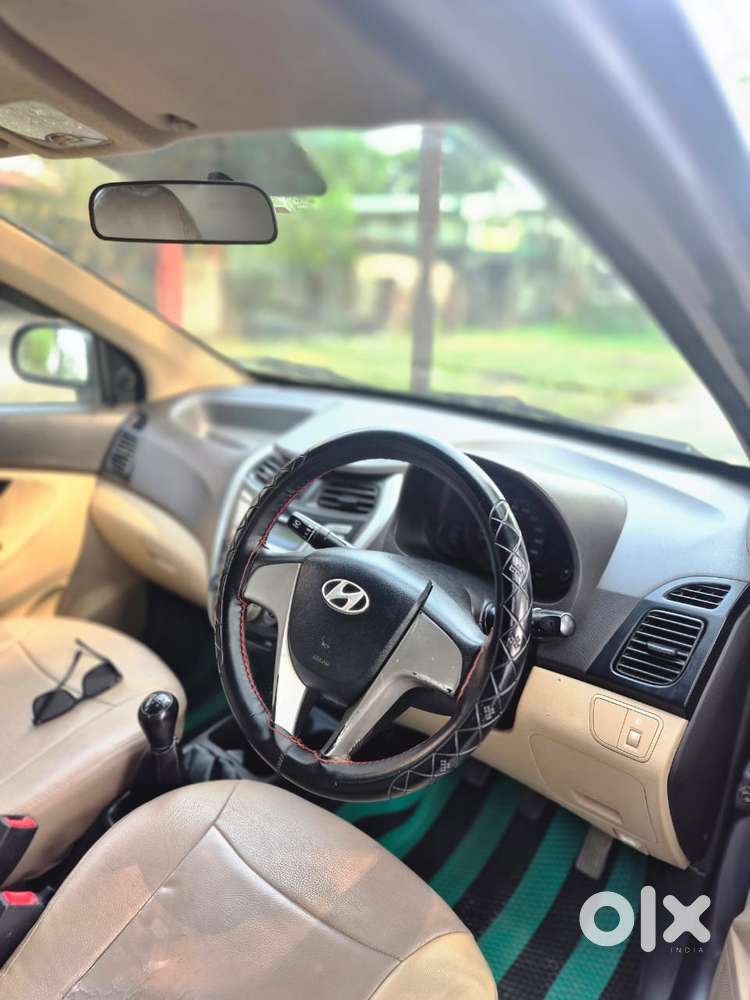 Hyundai Eon Magna, 2015, Petrol