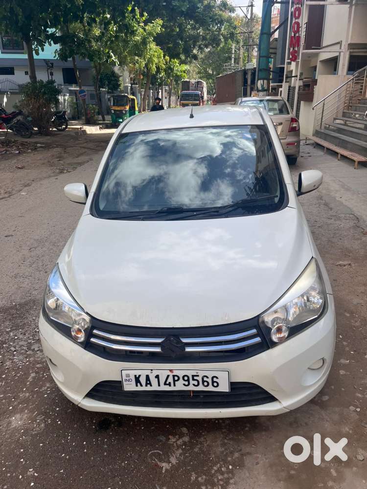 Maruti Suzuki Celerio Petrol 2017
