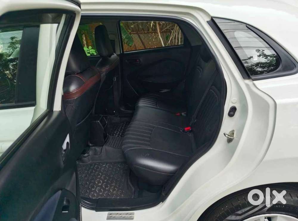Maruti Suzuki Baleno Zeta, 2023, Petrol