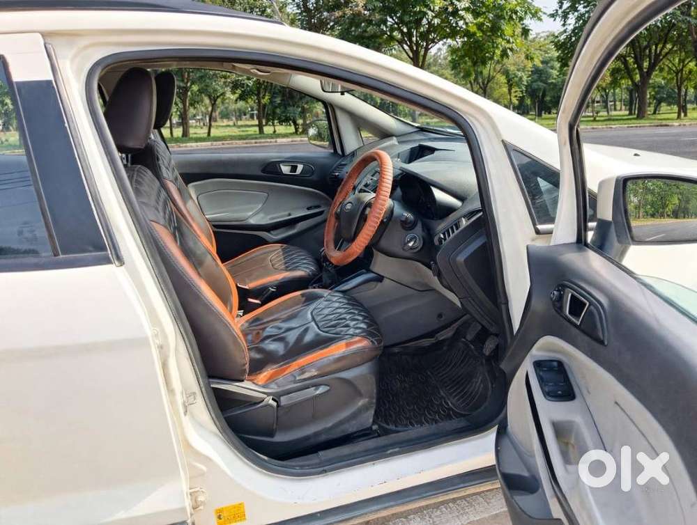 Ford Ecosport 1.5 Tdci Trend, 2017, Diesel