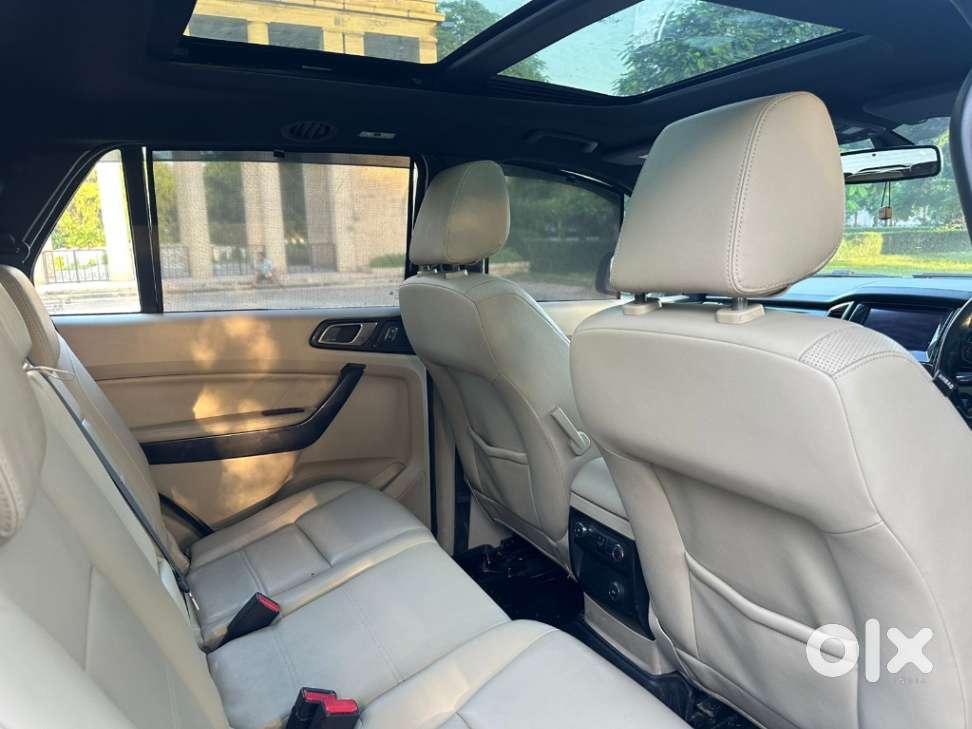 Ford Endeavour 2.2 Titanium At 4x2, 2019, Diesel