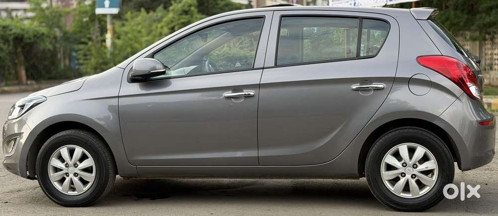 Hyundai I20 Asta Optional With Sunroof 1.2, 2014, Petrol