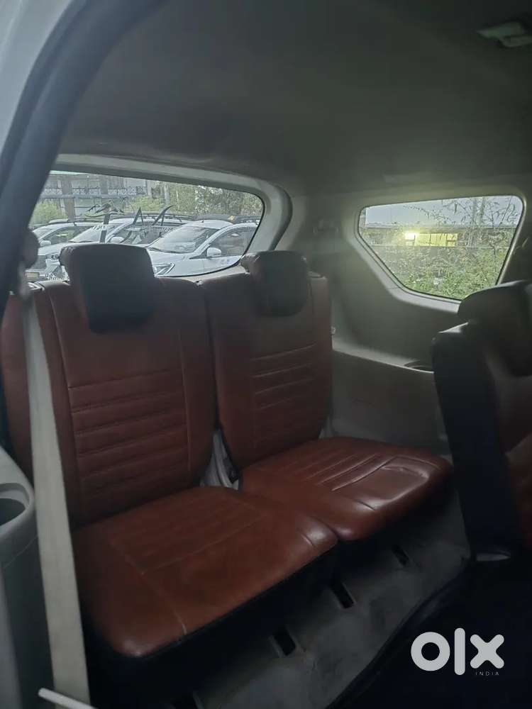 Maruti Suzuki Ertiga Tour 2019