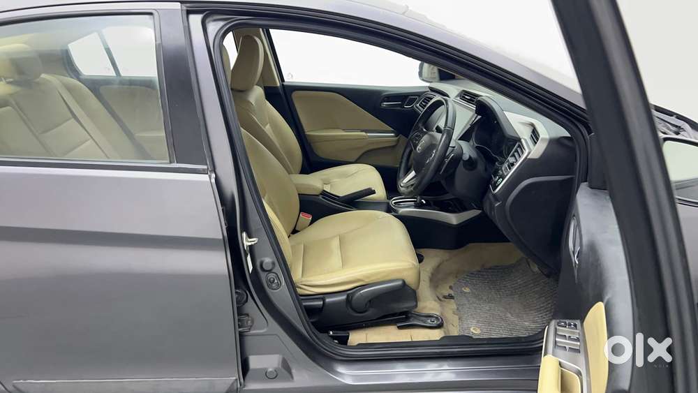 Honda City 1.5 Zx Cvt I-vtec, 2017, Petrol