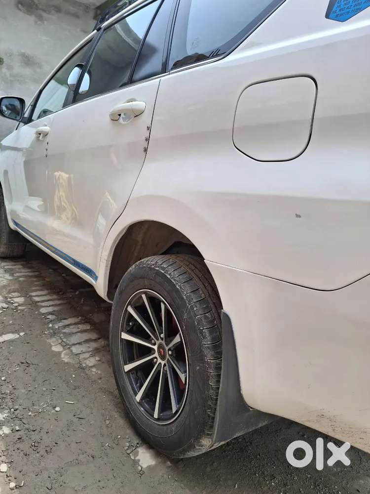 Toyota Innova Crysta 2018 Diesel Car