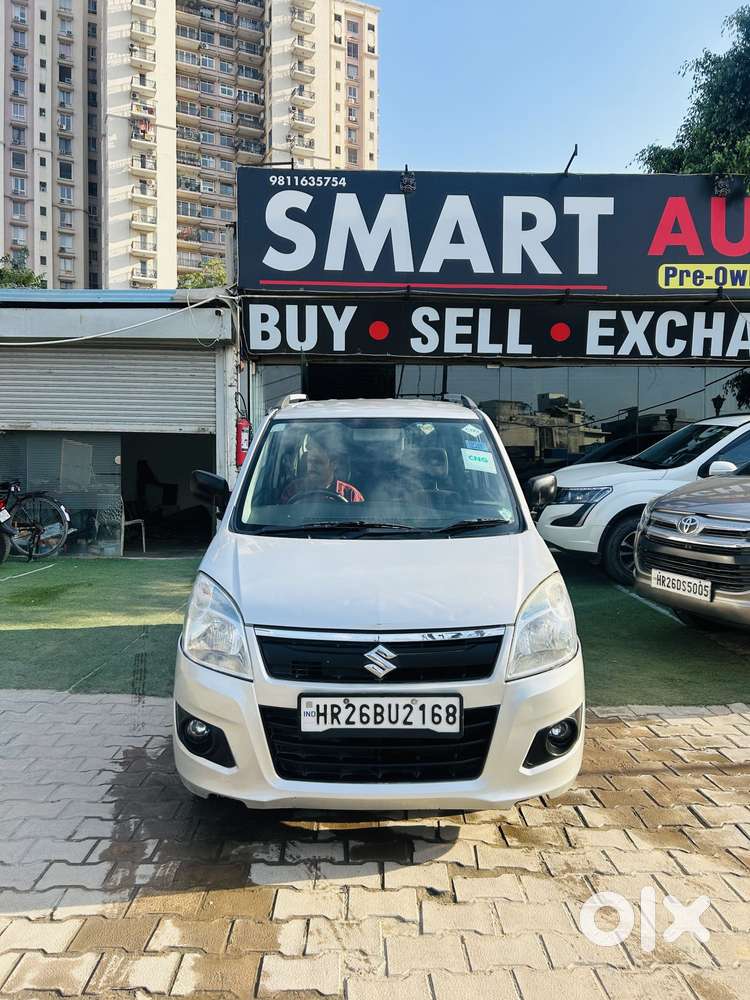 Maruti Suzuki Wagon R Lxi Cng Optional, 2012, Diesel
