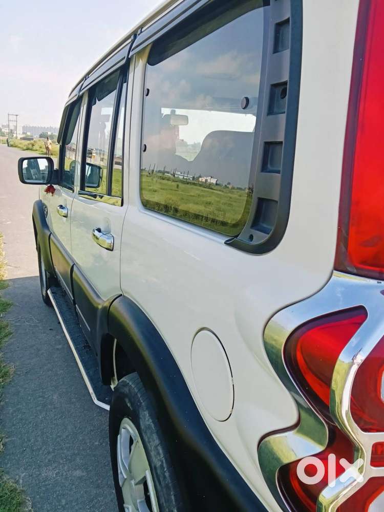 Mahindra Scorpio Classic 2022