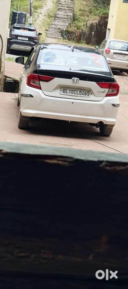 Honda Amaze 2018 Petrol Well Maintained