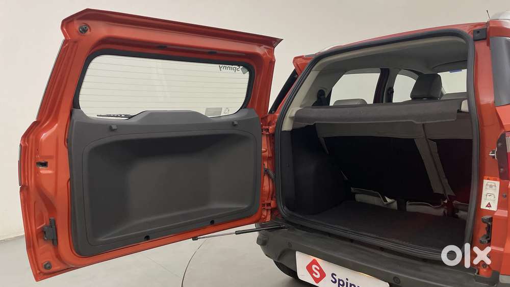 Ford Ecosport [2017-2021] 1.5 Titanium Ti Vct At, 2017, Petrol