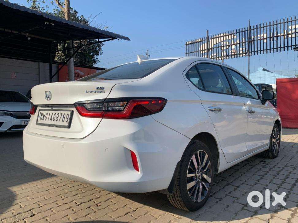 Honda City I-vtec Zx, 2020, Petrol