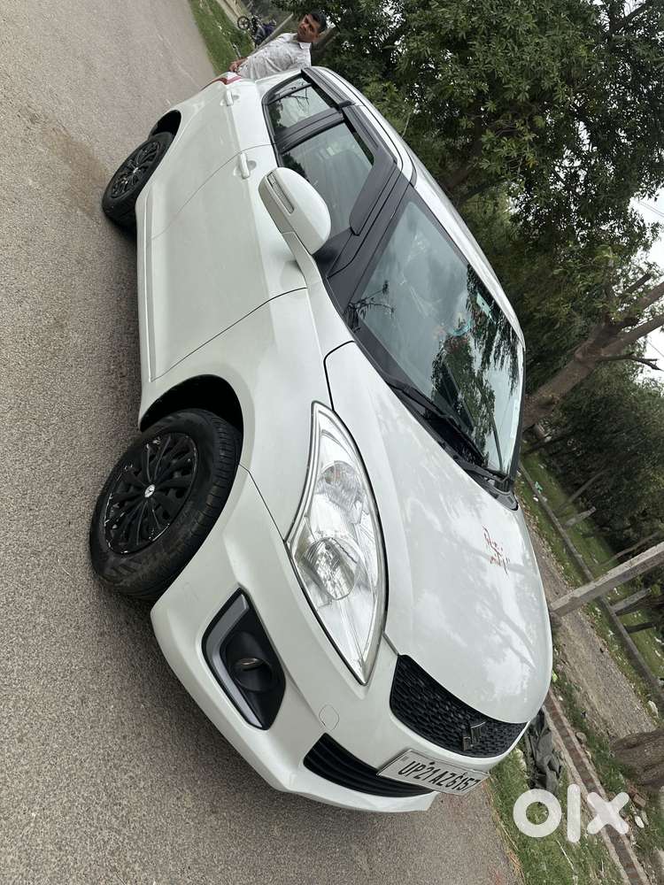 Maruti Suzuki Swift Vxi 1.2 Abs Bs-iv, 2015, Petrol