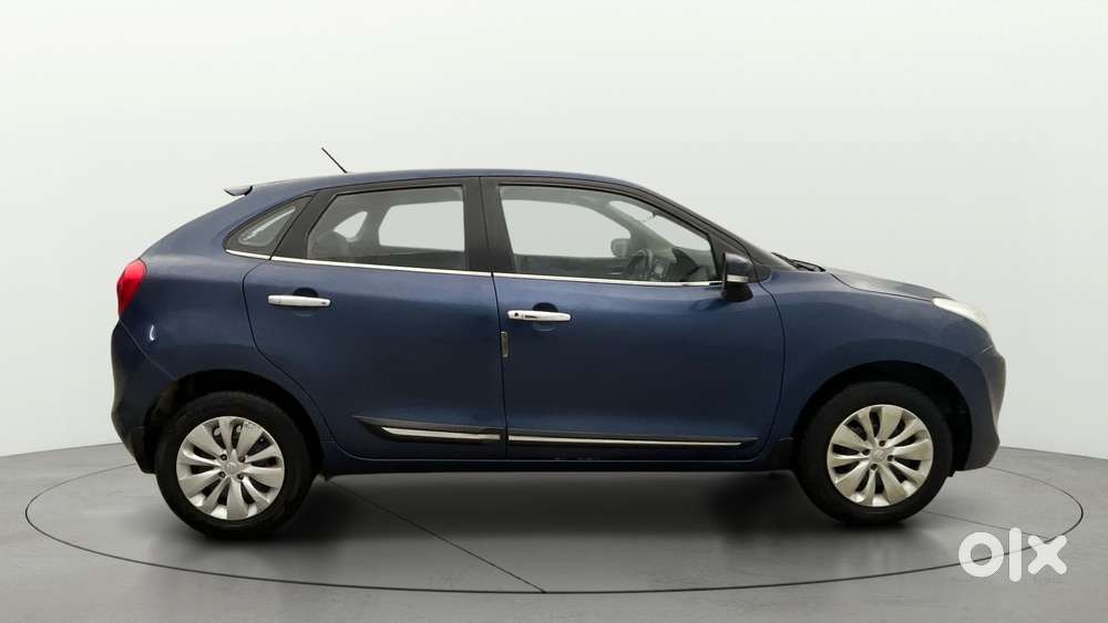 Maruti Suzuki Baleno 1.2 Delta, 2018, Petrol