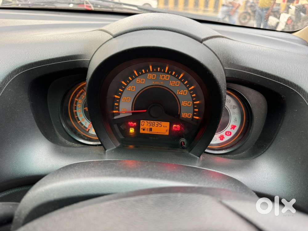 Honda Brio Vx Mt, 2014, Petrol