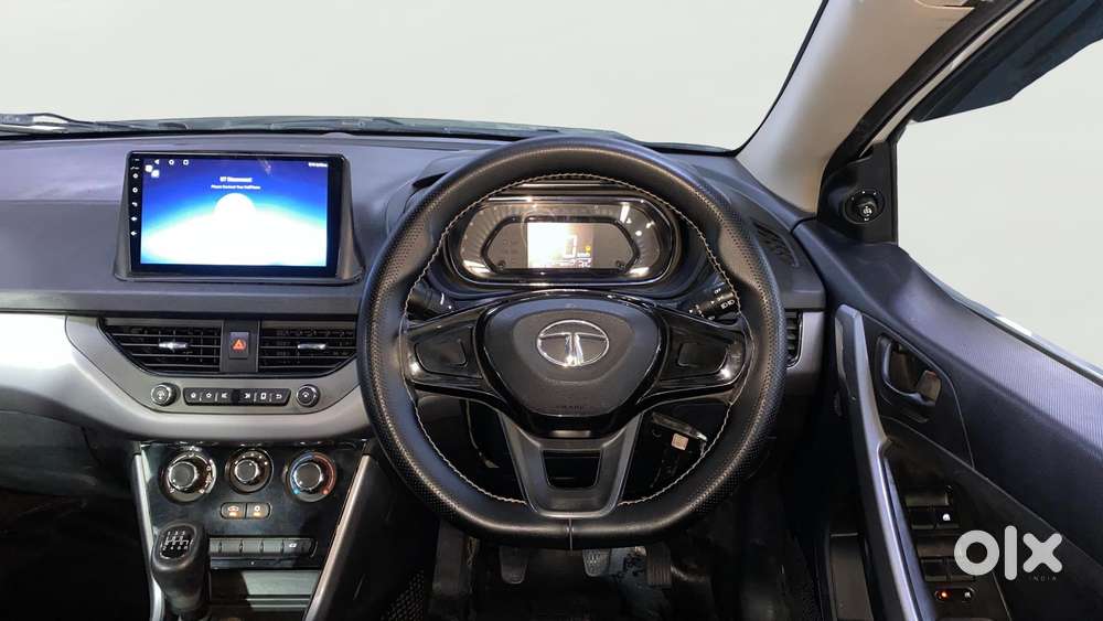 Tata Nexon 1.2 Revotron Xm (s), 2021, Diesel