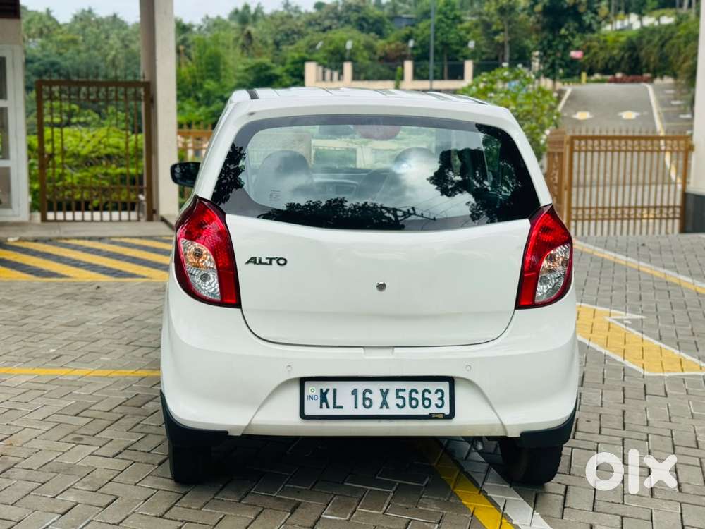 Maruti Suzuki Alto 800, 2019, Petrol
