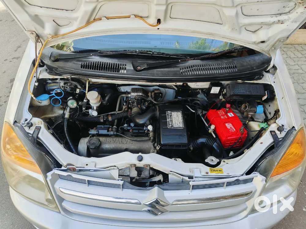 Maruti Suzuki Wagon R 2010 Cng & Hybrids Good Condition