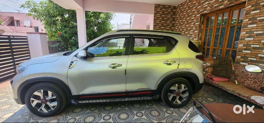 Kia Sonet 2023 Diesel Well Maintained