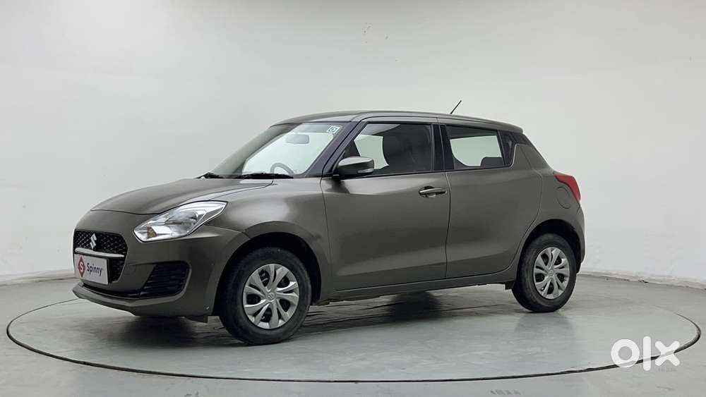 Maruti Suzuki Swift Vvt Vxi, 2024, Petrol
