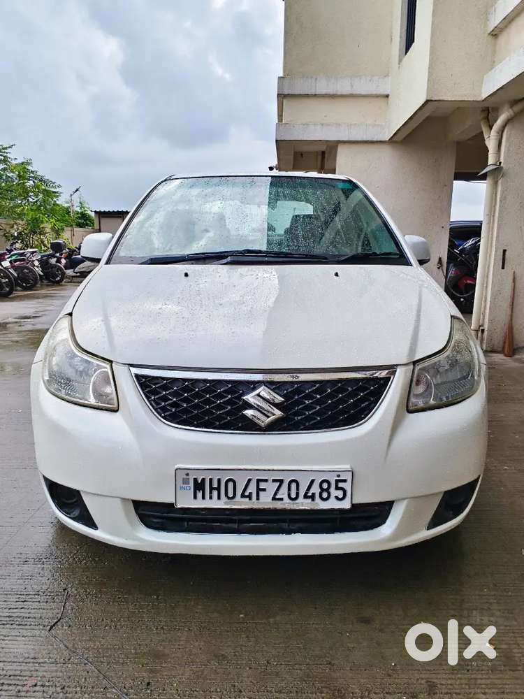 Maruti Suzuki Sx4 2012 Cng