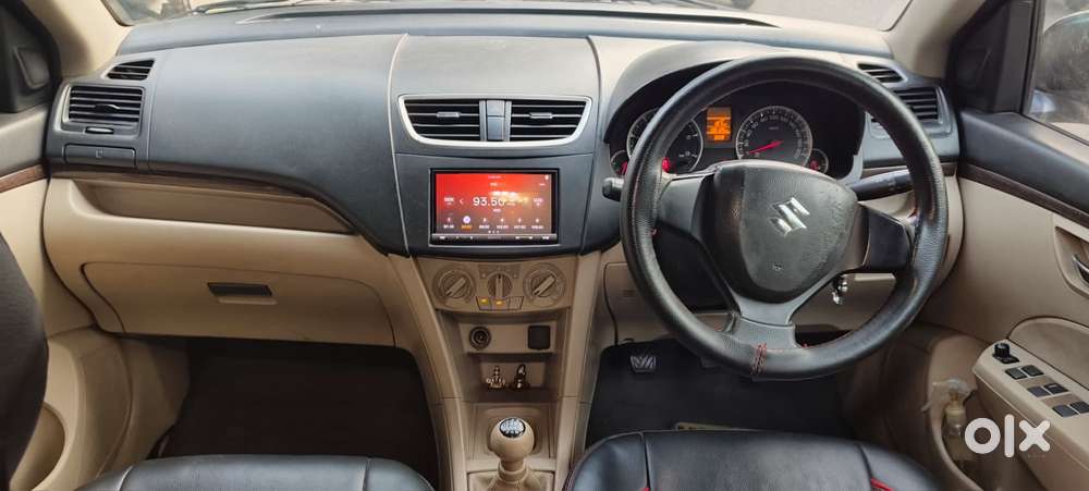 Maruti Suzuki Swift Dzire Vdi Bsiv, 2016, Diesel