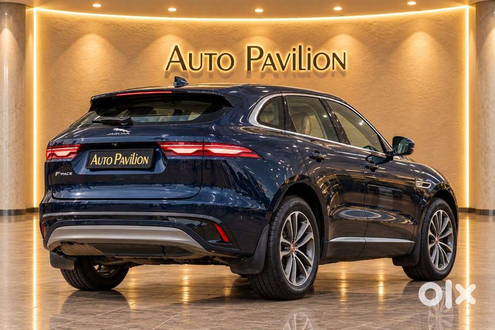 Jaguar F-pace 2.0 R Dynamic S Diesel, 2022, Diesel