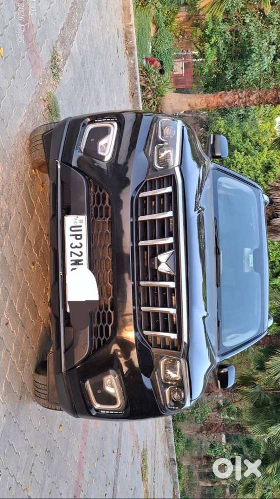 Mahindra Scorpio N Z8 L Diesel Mt 2wd 7 Str, 2023, Diesel