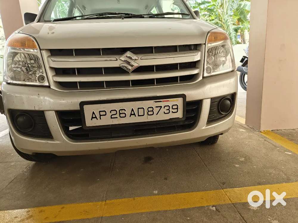 Maruti Suzuki Wagon R 2009 Lpg 130000 Km Driven