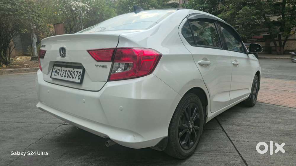 Honda Amaze Vx (o) I-vtec, 2020, Petrol