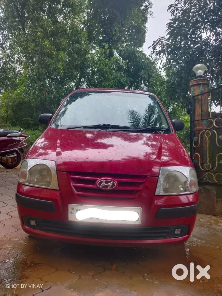 Hyundai Santro Xing Gls 2010 Petrol