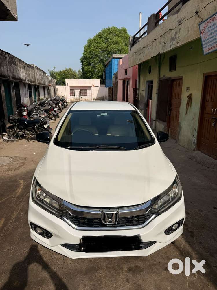 Honda City Petrol Manual 2018