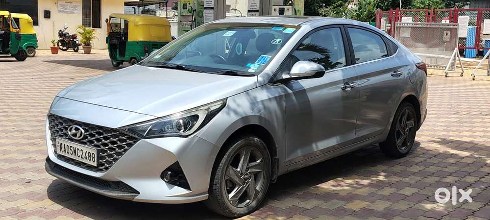 Hyundai Verna 1.6 Sx (o) Crdi, 2021, Diesel