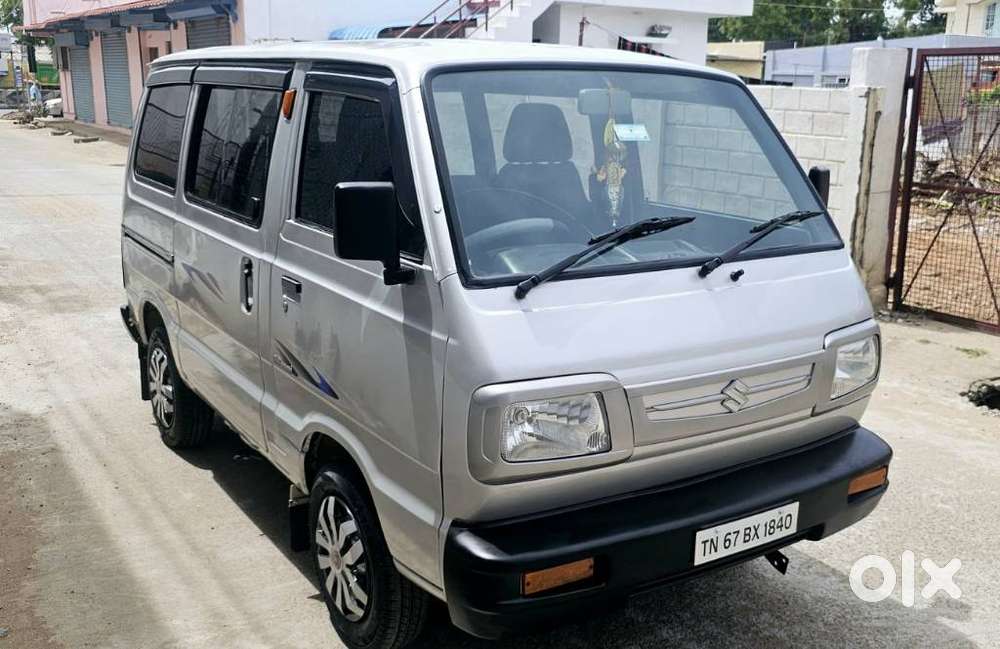 Maruti Suzuki Omni Mpi Std Bsiv, 2016, Petrol