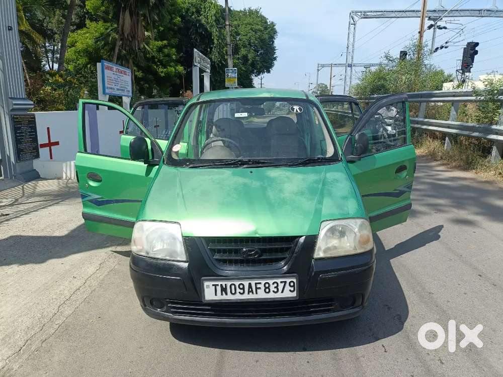 5 Years Fc Insurancehyundai Santro Xing 2004 Petrol 88850 Km Driven