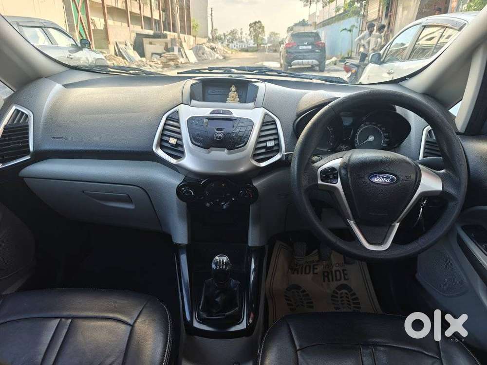 Ford Ecosport 1.0 Ecoboost Trend Plus, 2016, Petrol