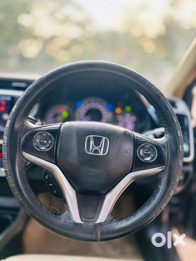 Honda City Zx Cvt, 2017, Petrol