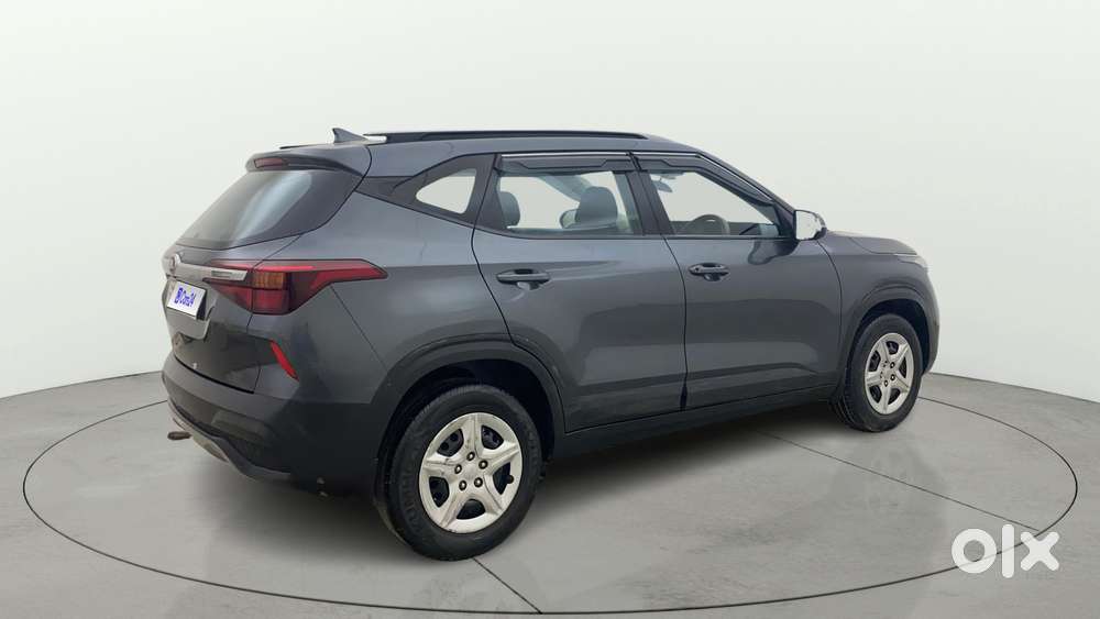 Kia Seltos Htk 1.5 Petrol, 2019, Petrol