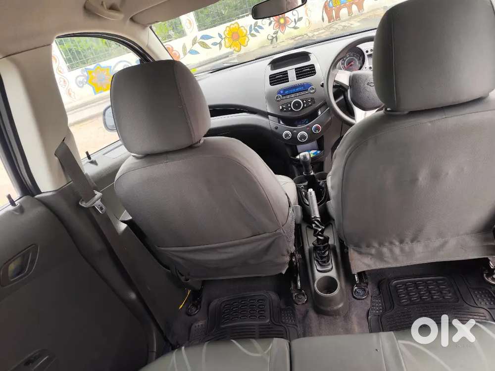 Chevrolet Beat 2011 Petrol Well Maintained