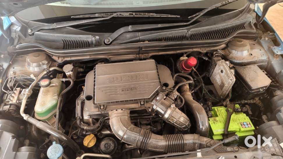 Maruti Suzuki Brezza Zdi Plus, 2017, Diesel