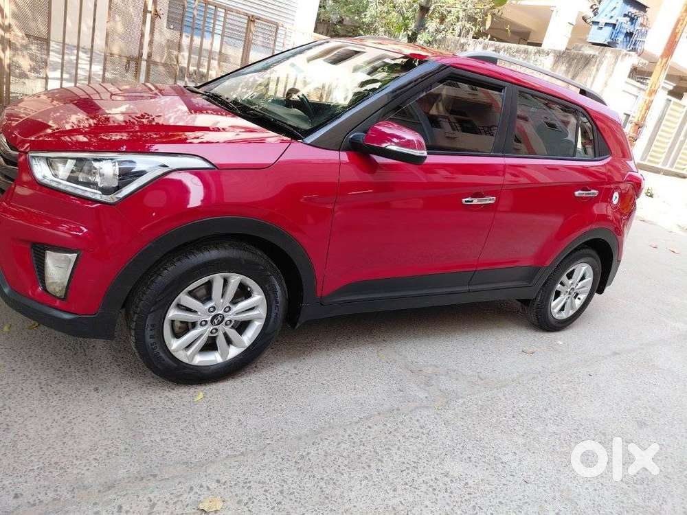 Hyundai Creta 1.6 Sx Plus, 2015, Petrol