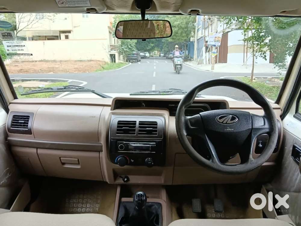 Mahindra Bolero B6 (o), 2022, Diesel
