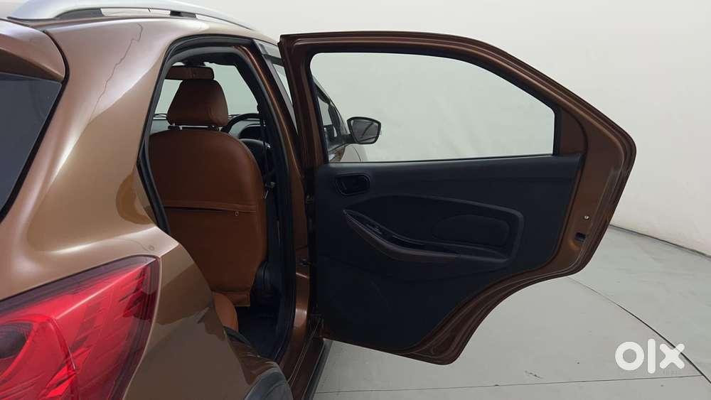 Ford Freestyle Titanium Plus, 2021, Petrol