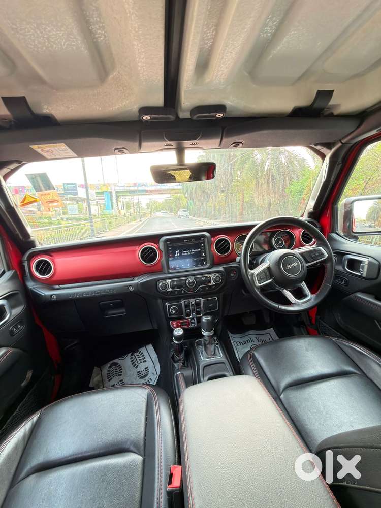 Jeep Wrangler Rubicon, 2022, Petrol