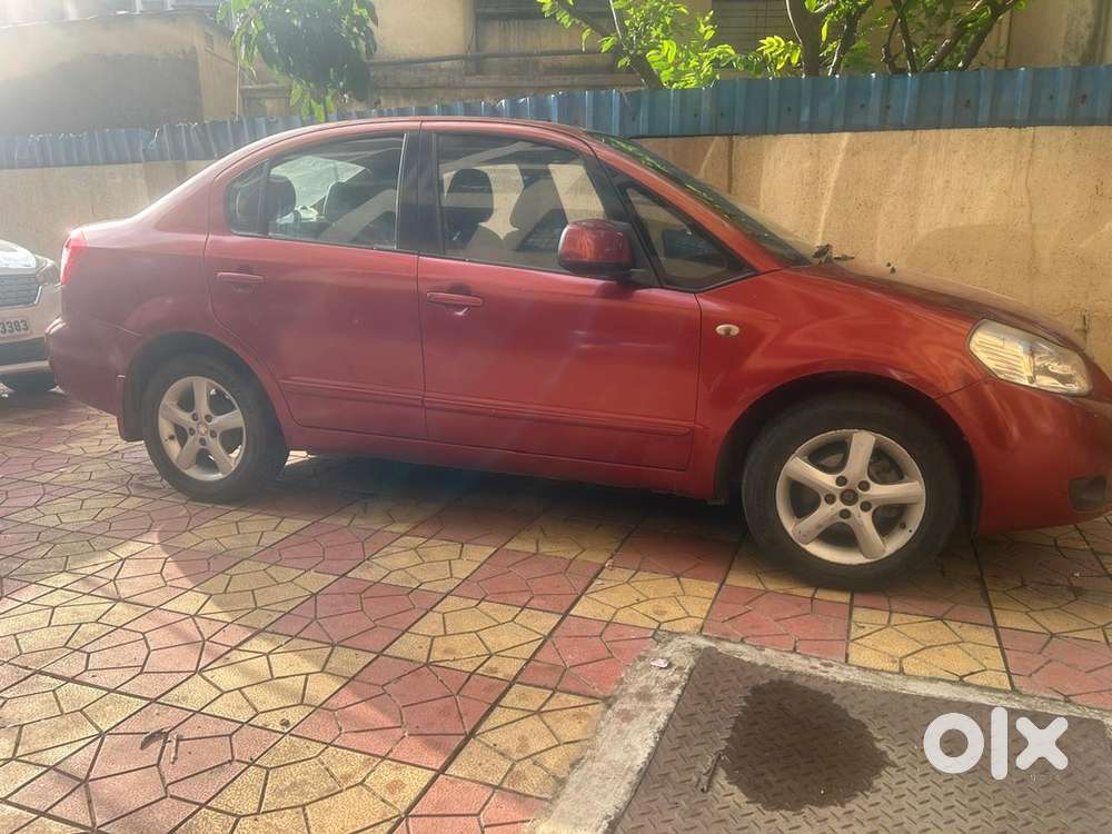 Maruti Suzuki Sx4 Zxi Top Modelpetrol Manual 2008