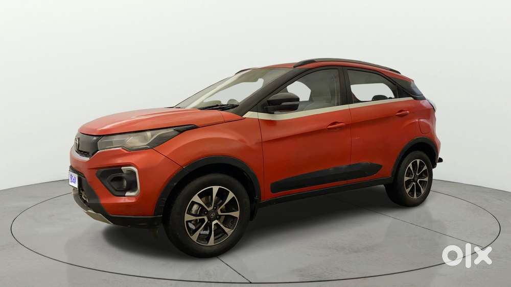 Tata Nexon 1.2 Revotron Xz Plus Premium, 2021, Petrol